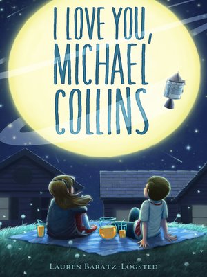 cover image of I Love You, Michael Collins